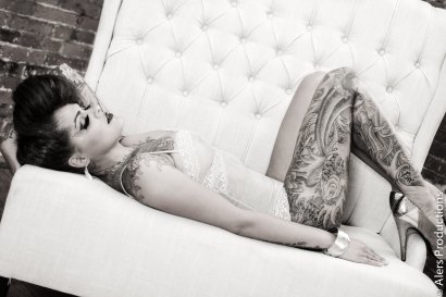 View More: http://alersproductions.pass.us/fancytattoo